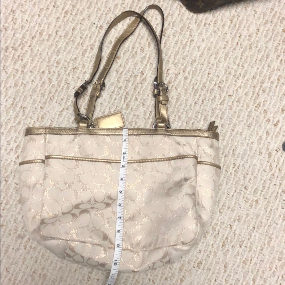 Coach bag
